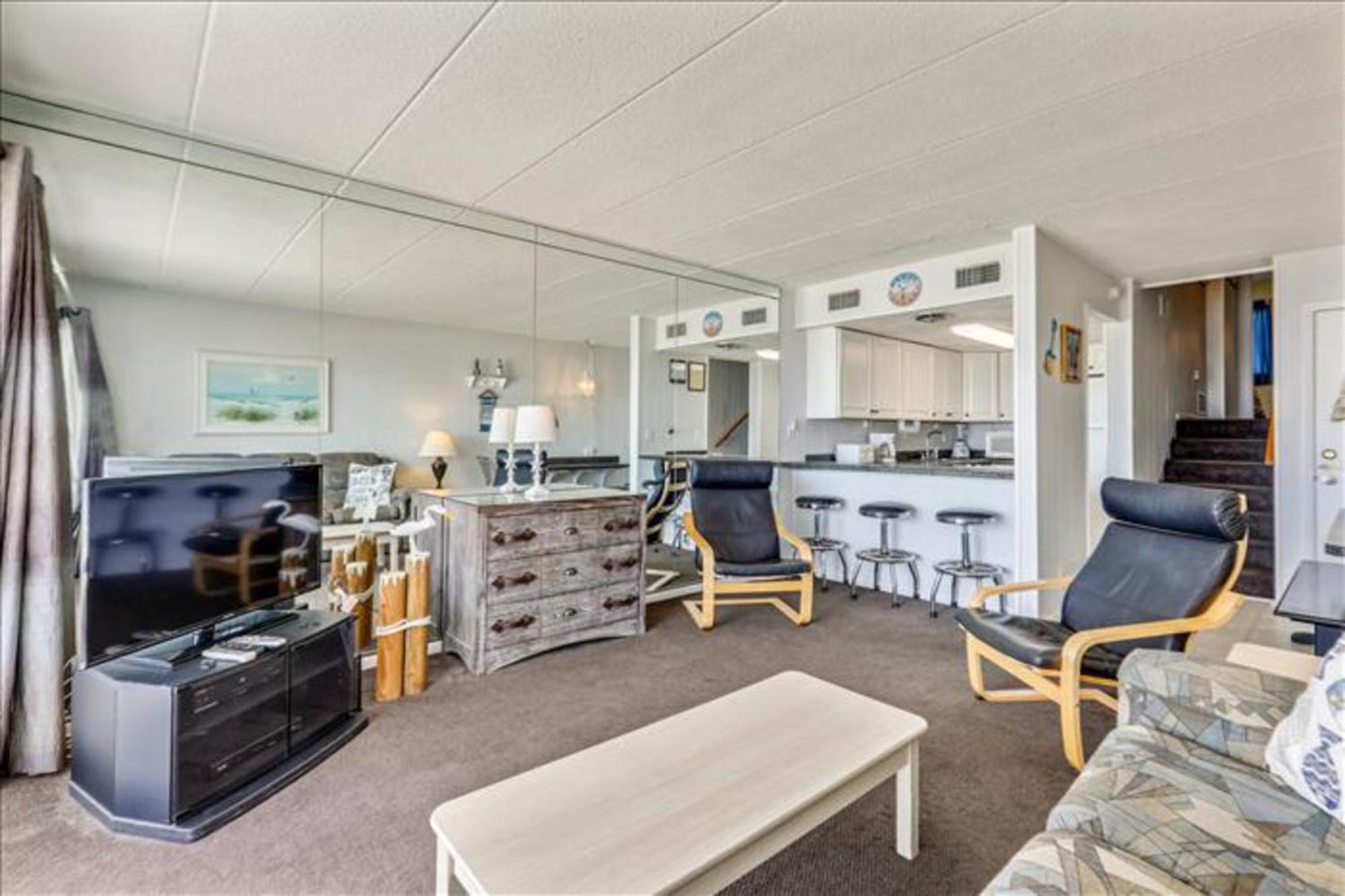 El Capitan Villa Ocean City Eksteriør bilde