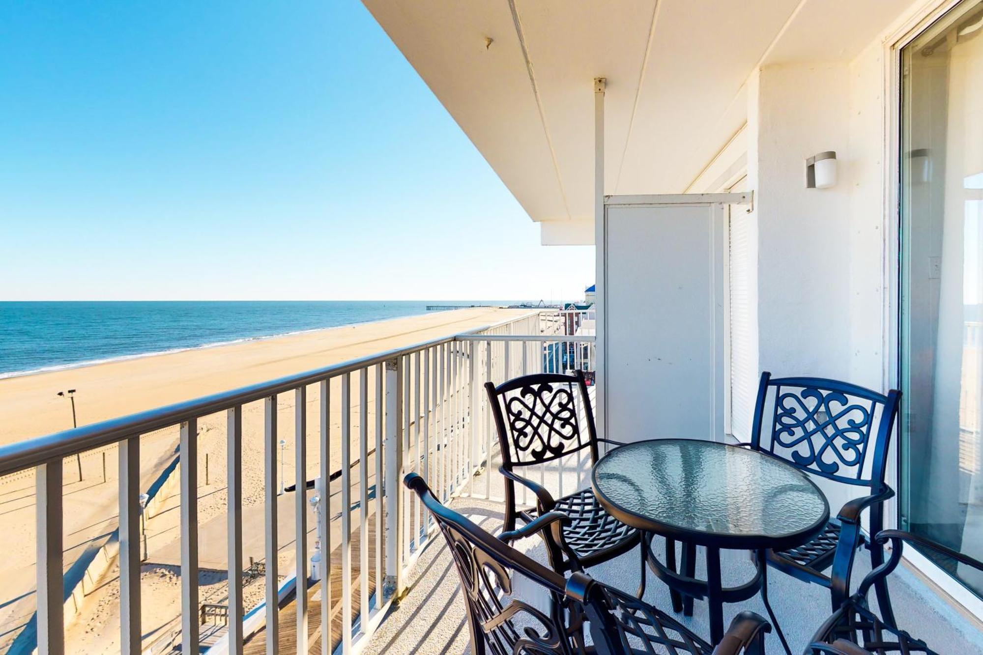 El Capitan Villa Ocean City Rom bilde