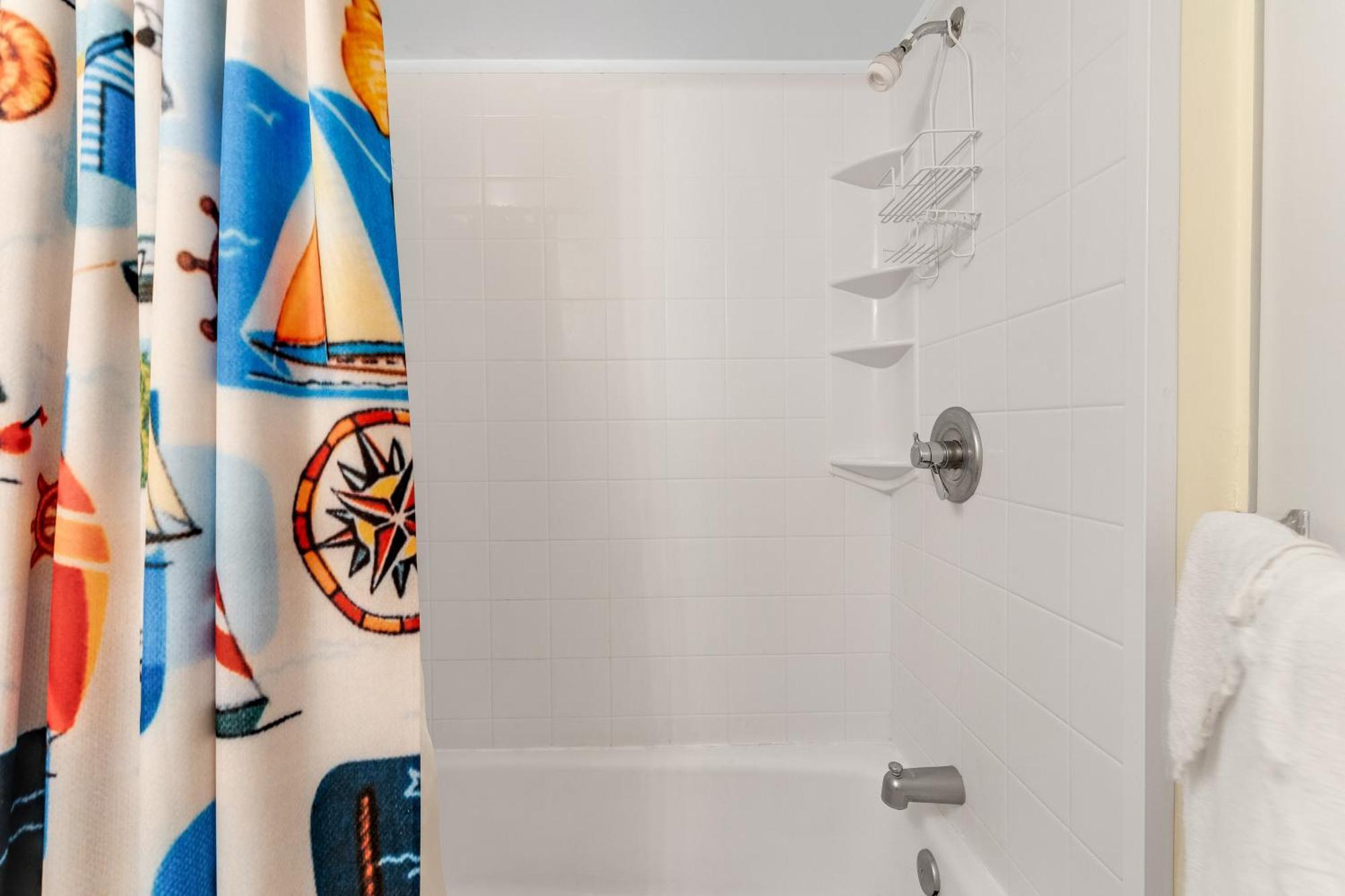 El Capitan Villa Ocean City Rom bilde