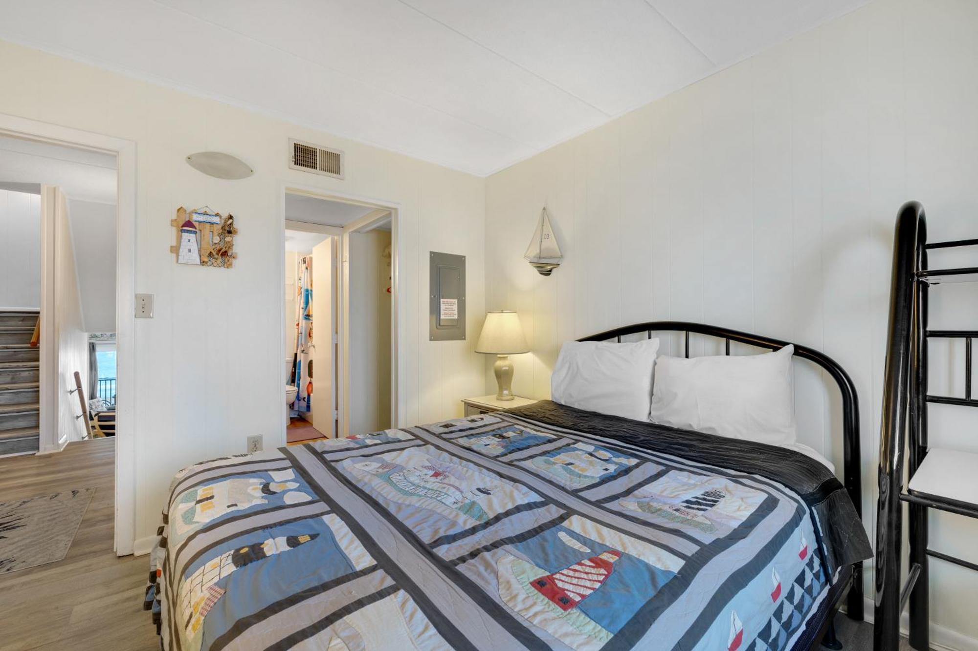El Capitan Villa Ocean City Rom bilde