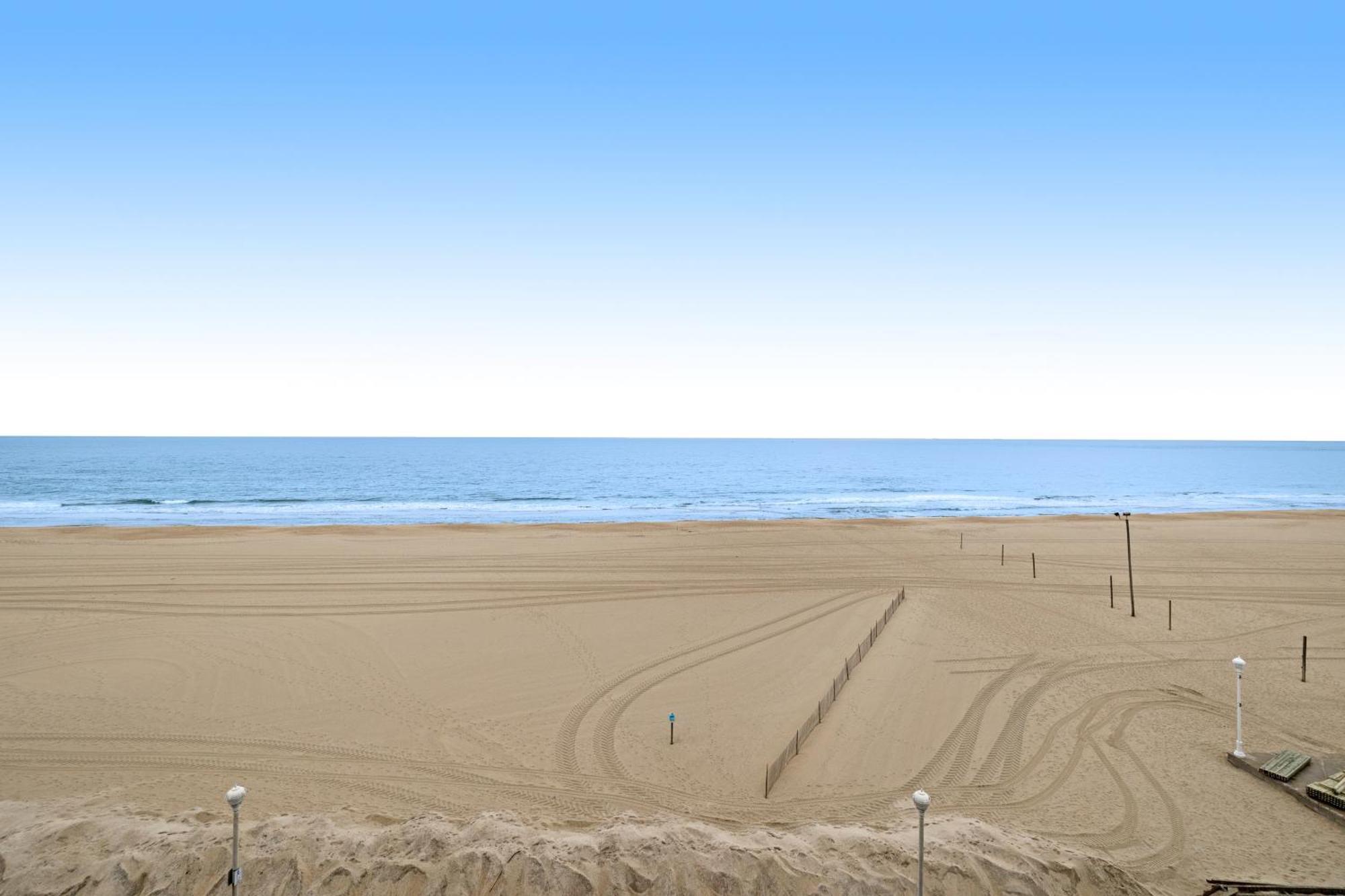 El Capitan Villa Ocean City Rom bilde