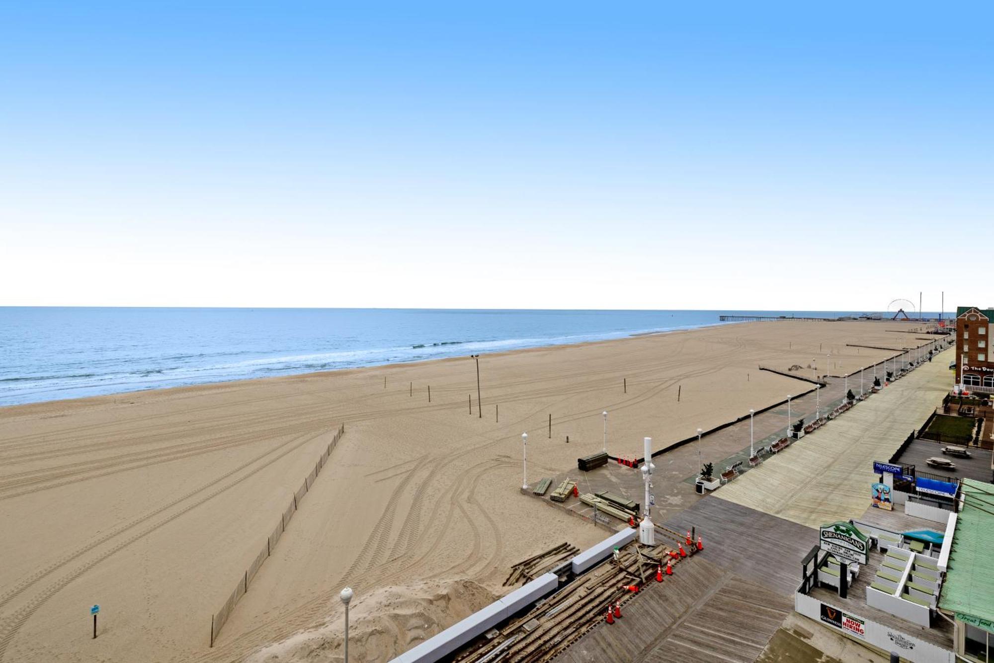 El Capitan Villa Ocean City Rom bilde