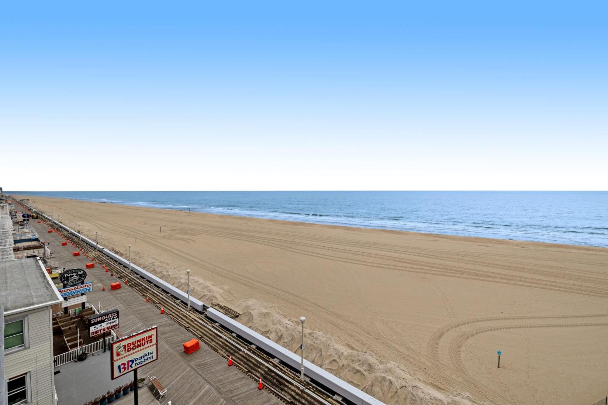 El Capitan Villa Ocean City Rom bilde