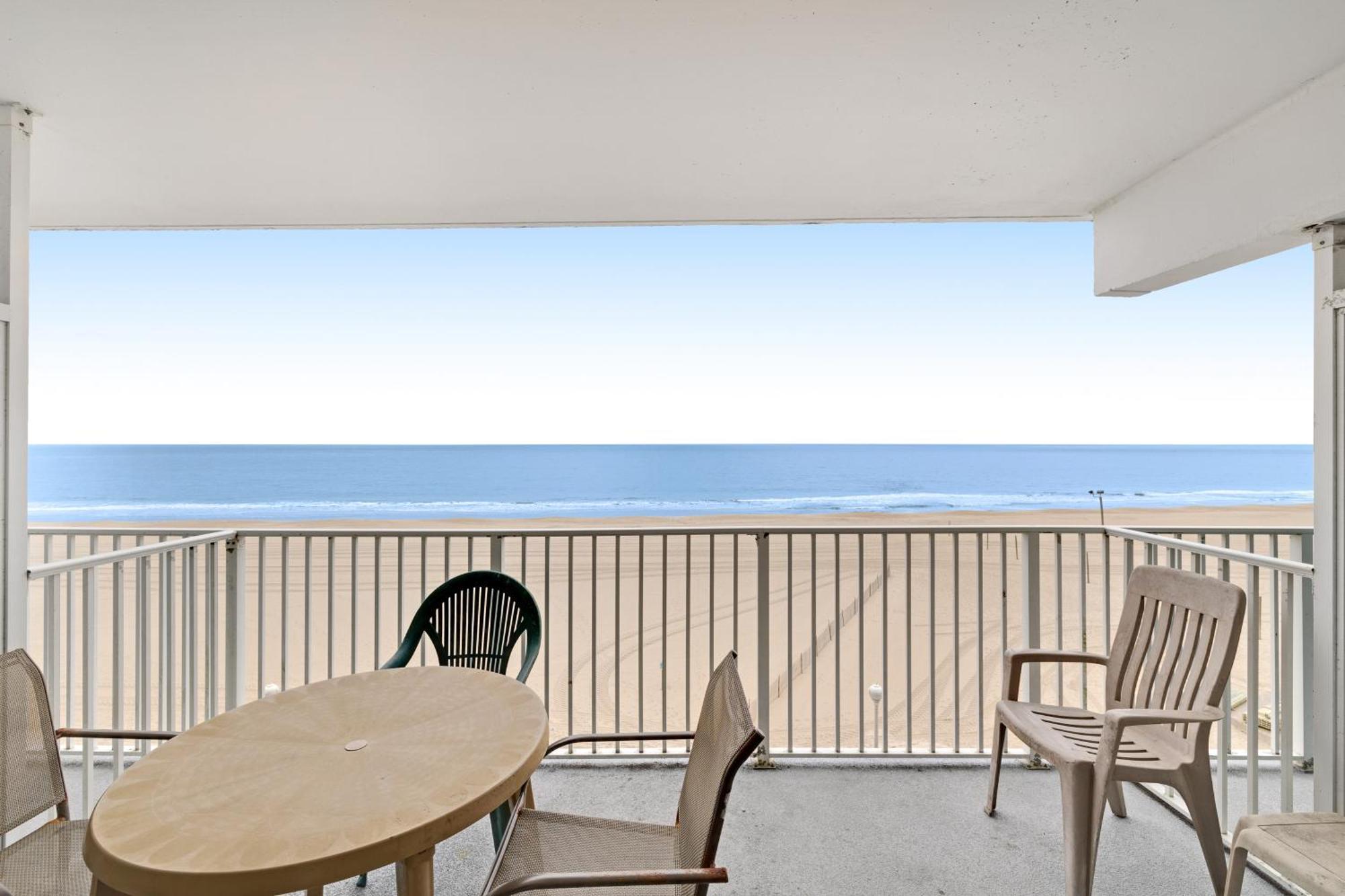El Capitan Villa Ocean City Rom bilde