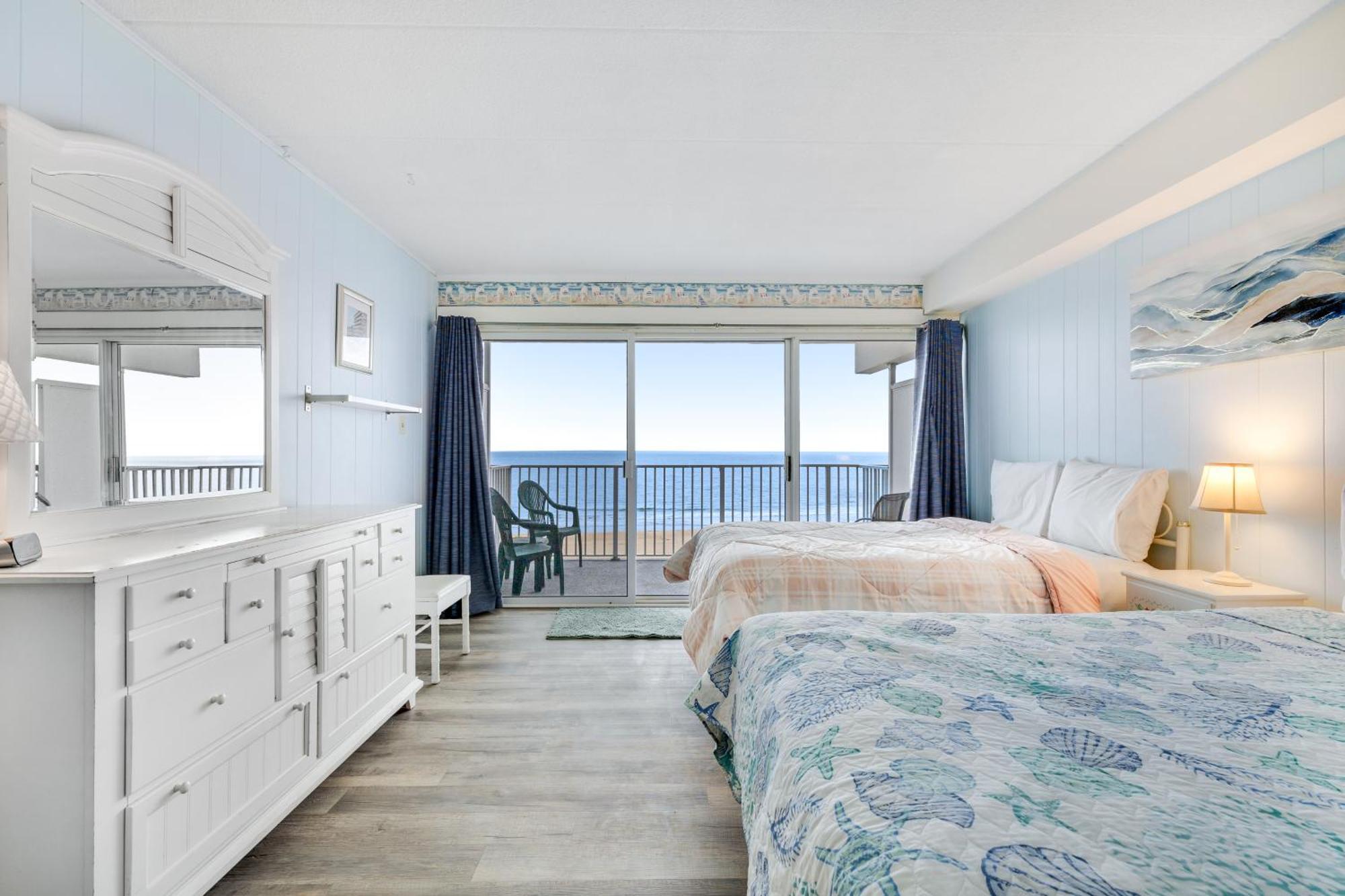 El Capitan Villa Ocean City Rom bilde