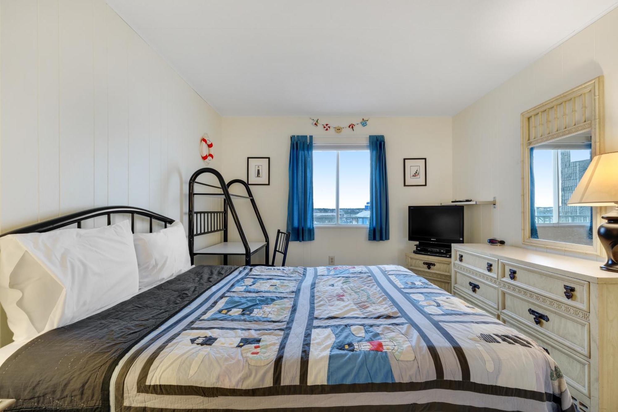 El Capitan Villa Ocean City Rom bilde