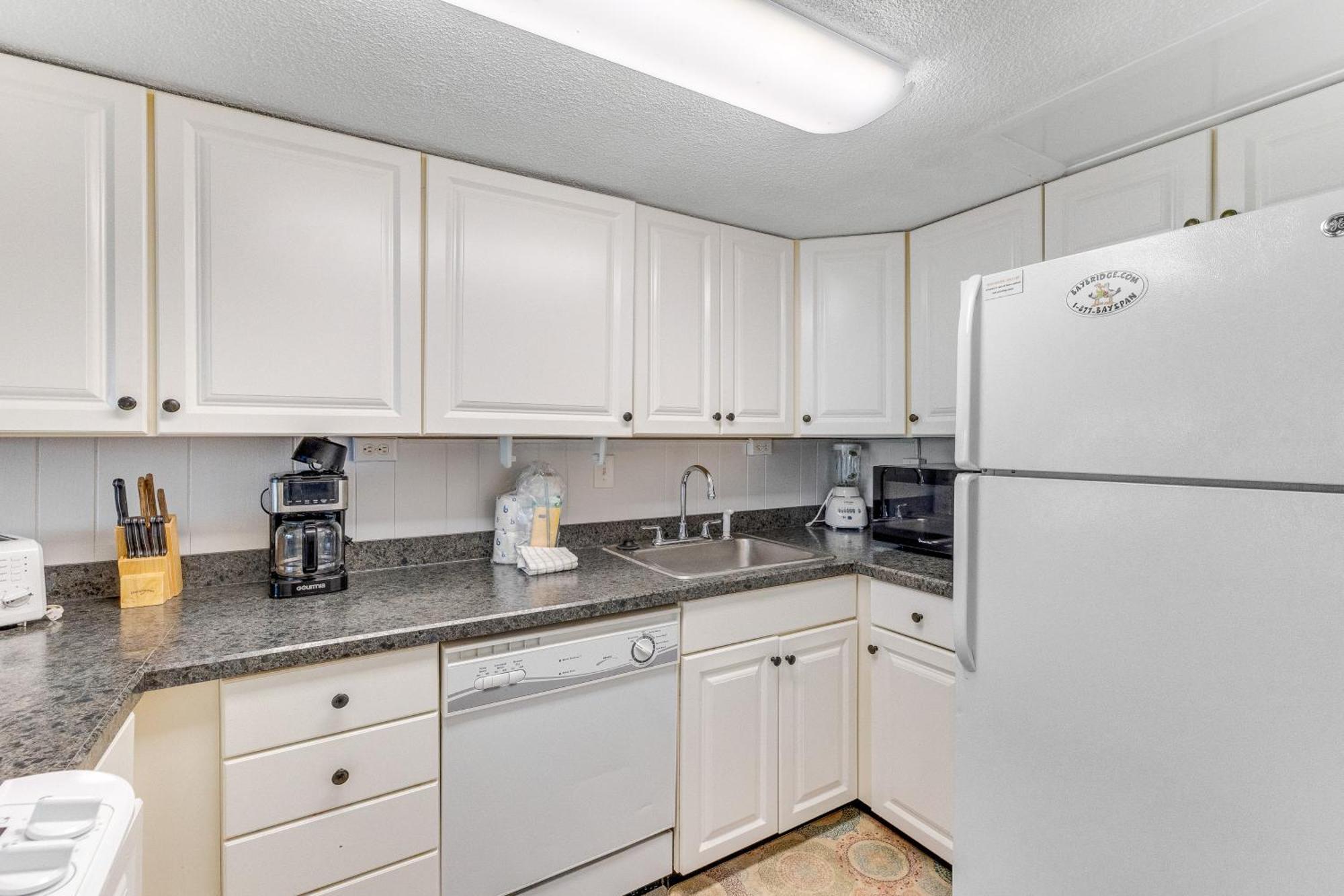 El Capitan Villa Ocean City Rom bilde