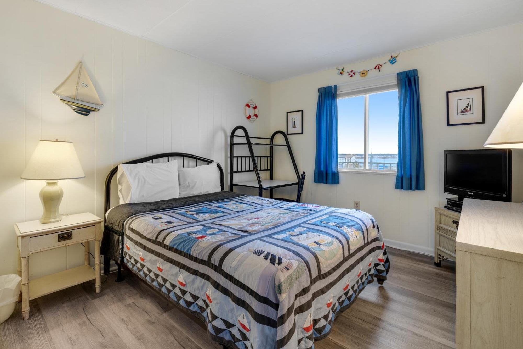 El Capitan Villa Ocean City Rom bilde