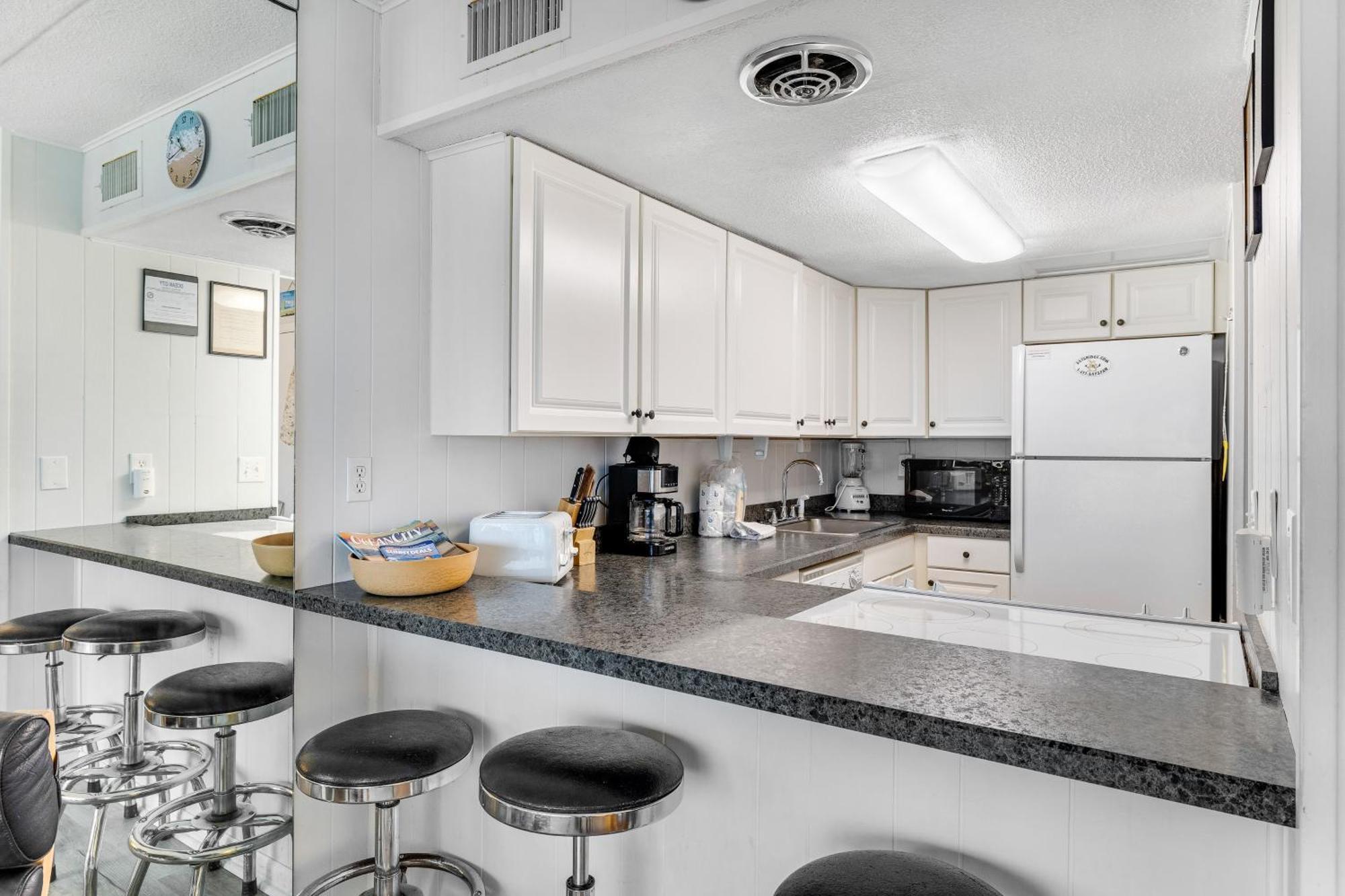 El Capitan Villa Ocean City Rom bilde