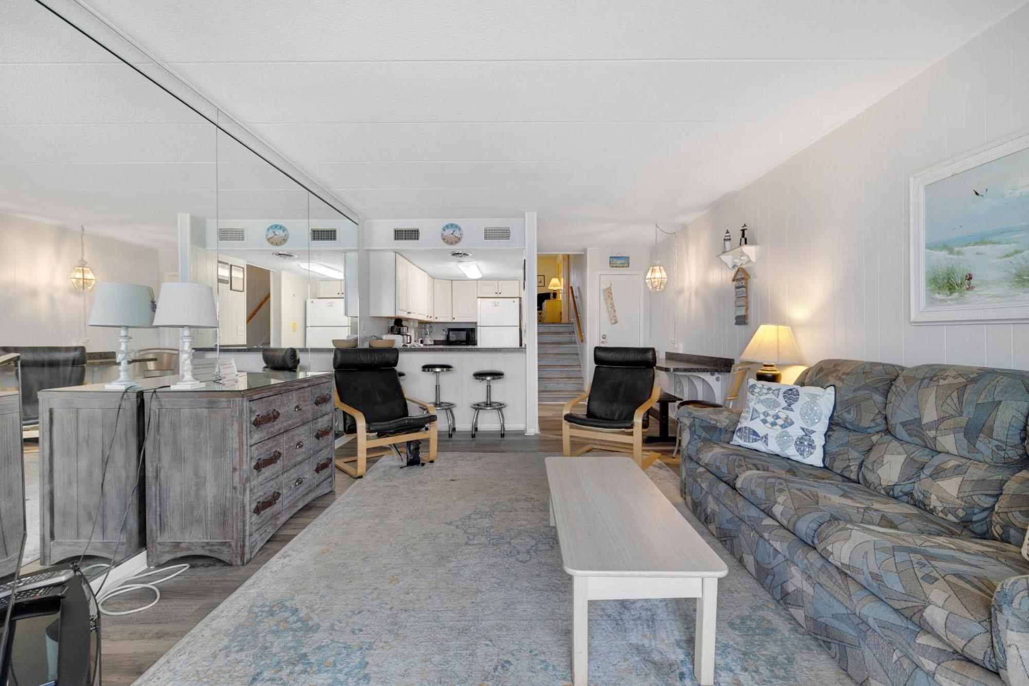 El Capitan Villa Ocean City Rom bilde