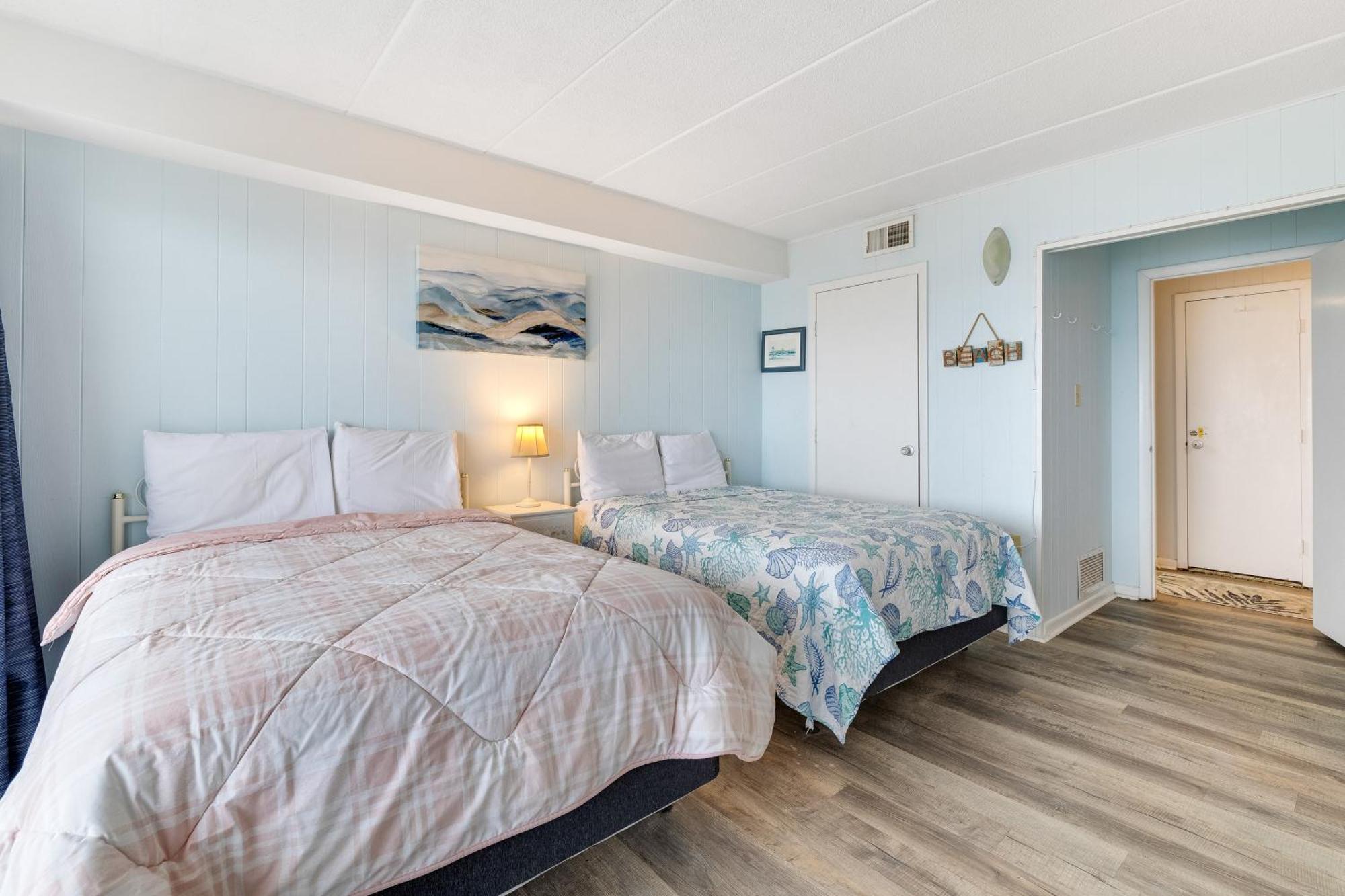 El Capitan Villa Ocean City Rom bilde