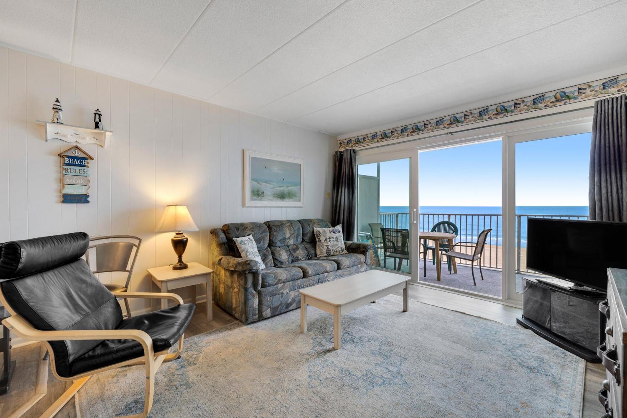 El Capitan Villa Ocean City Rom bilde
