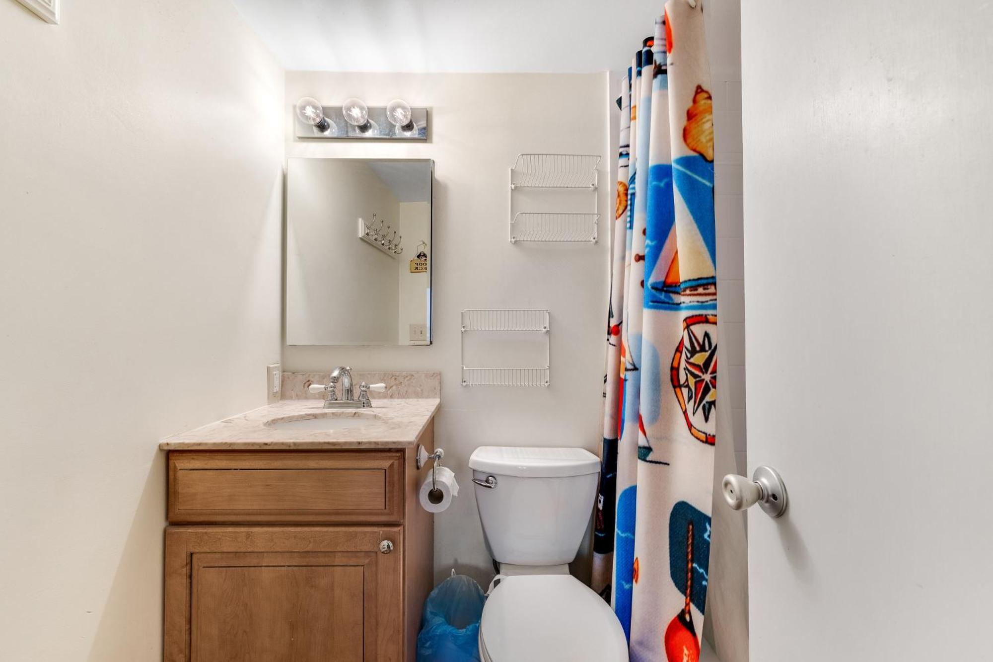 El Capitan Villa Ocean City Rom bilde