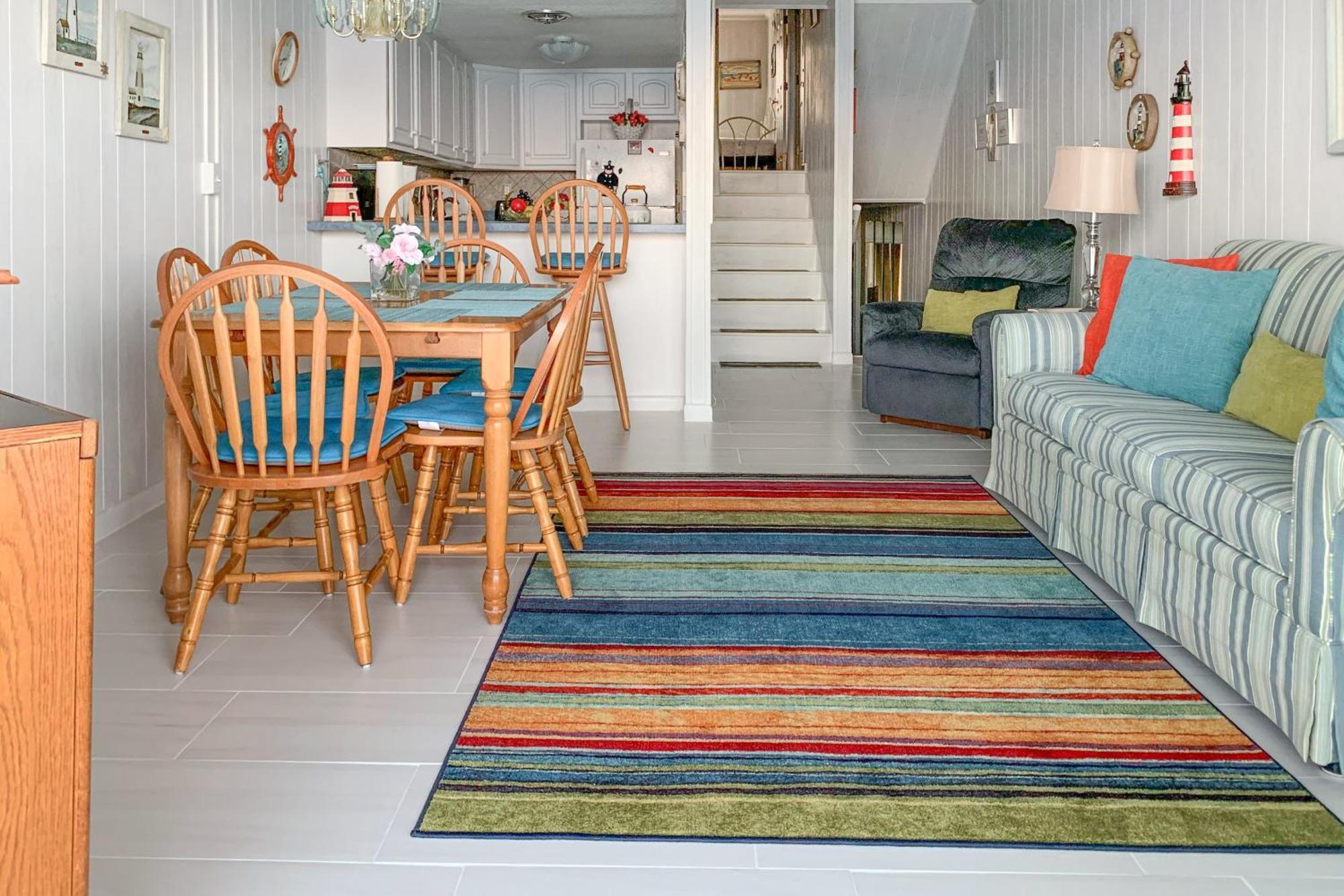 El Capitan Villa Ocean City Rom bilde