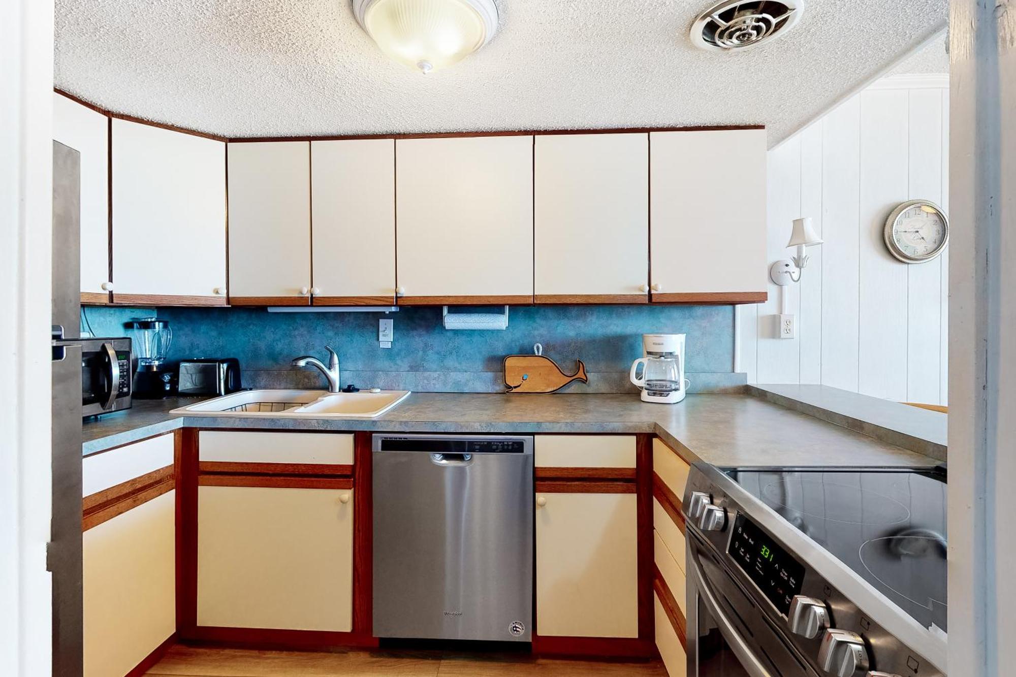 El Capitan Villa Ocean City Rom bilde