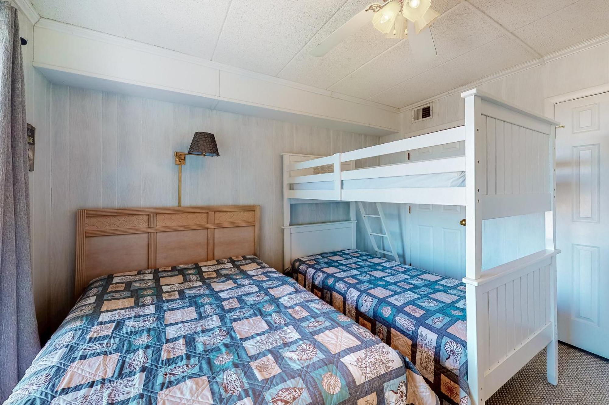 El Capitan Villa Ocean City Rom bilde