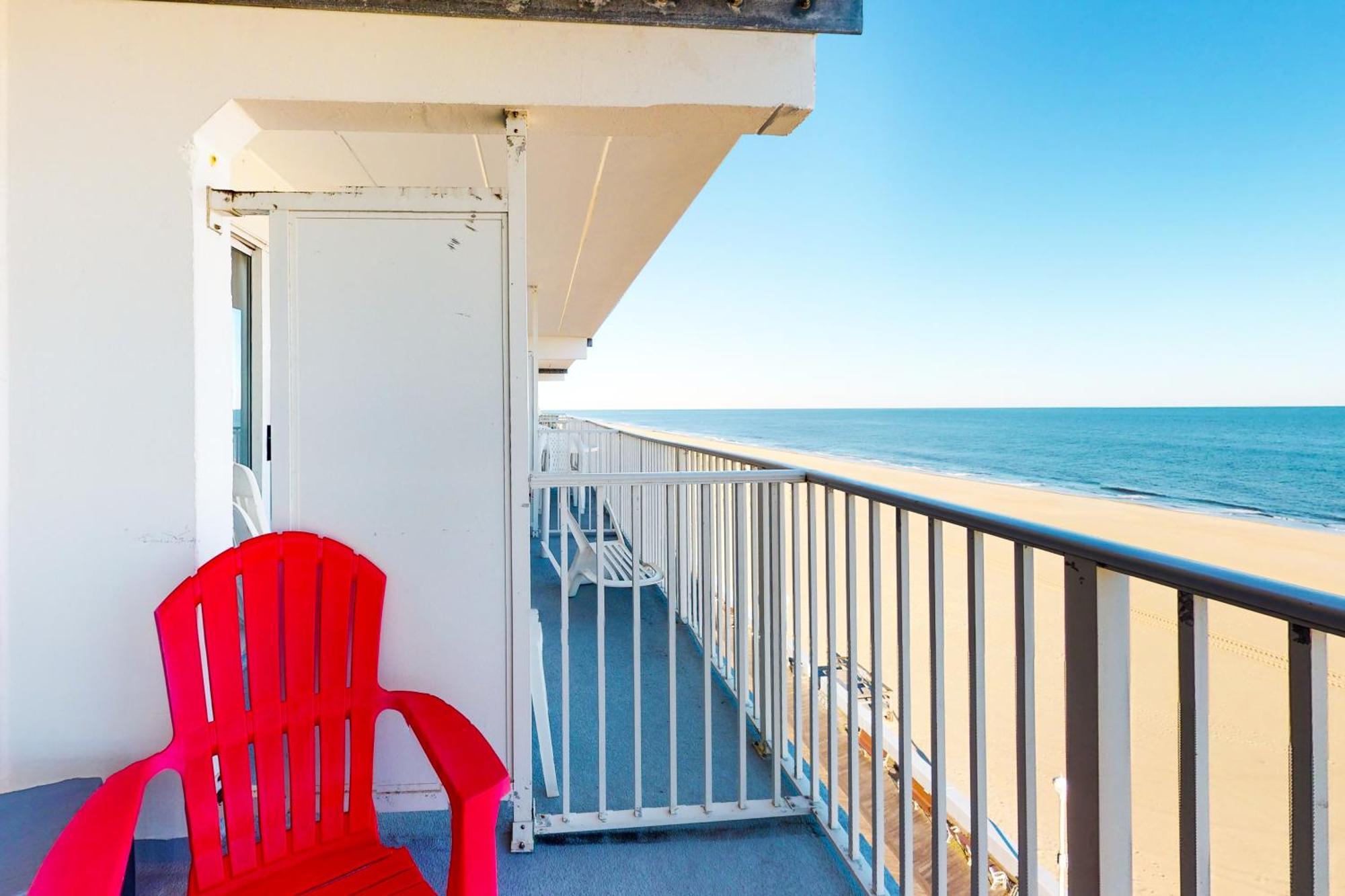 El Capitan Villa Ocean City Rom bilde