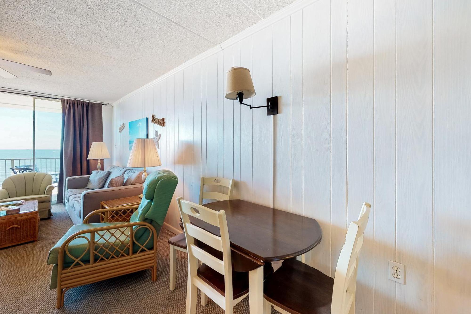 El Capitan Villa Ocean City Rom bilde