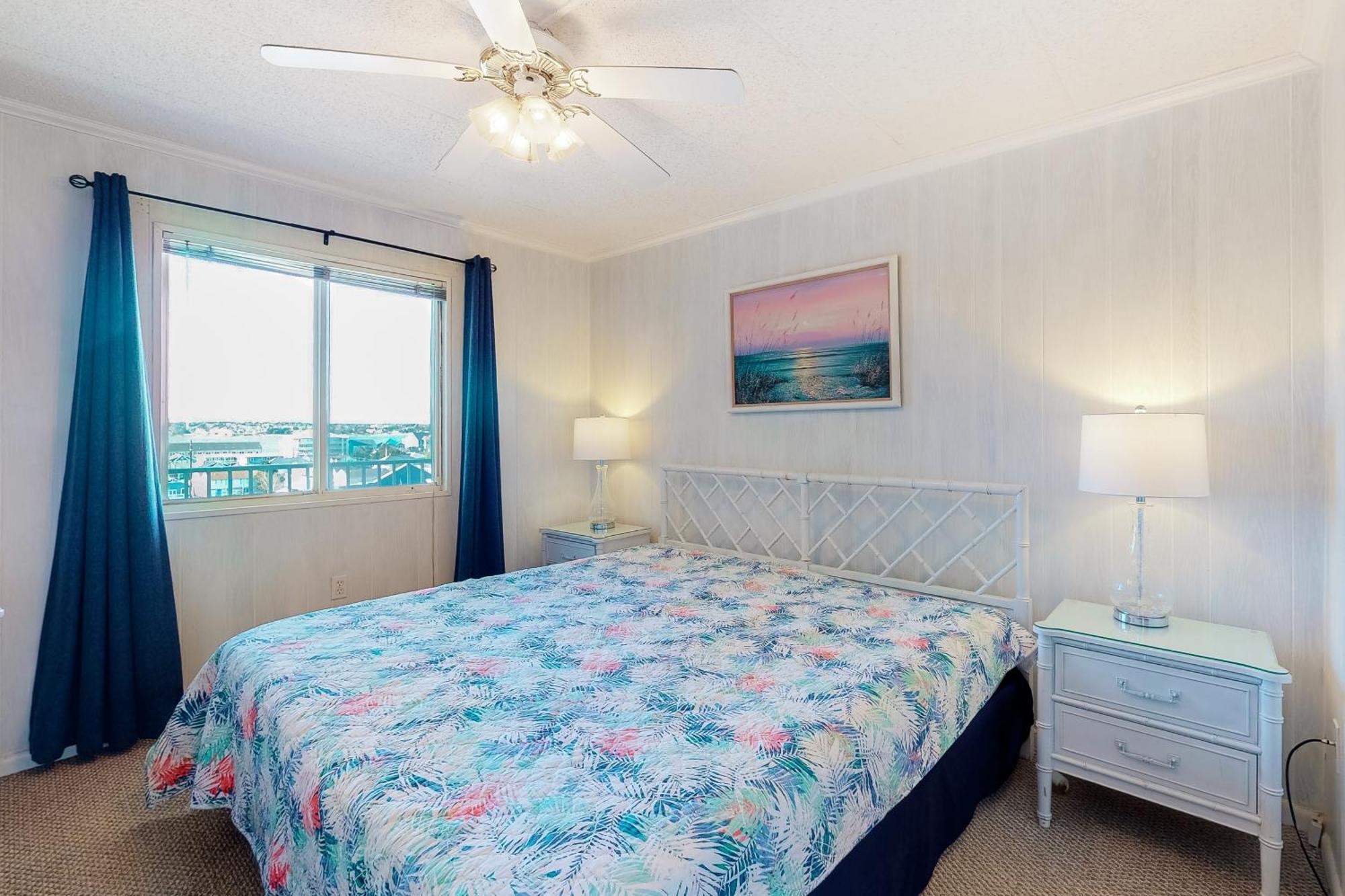 El Capitan Villa Ocean City Rom bilde