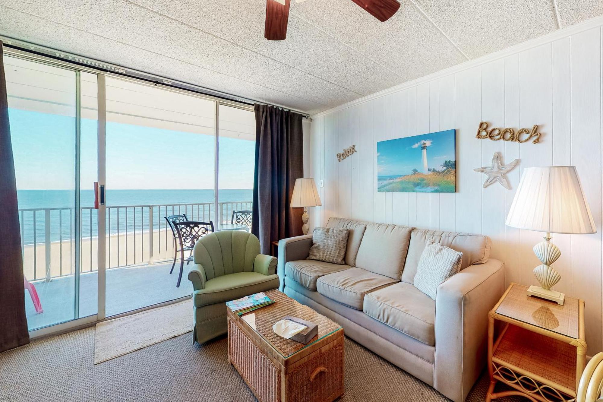 El Capitan Villa Ocean City Rom bilde