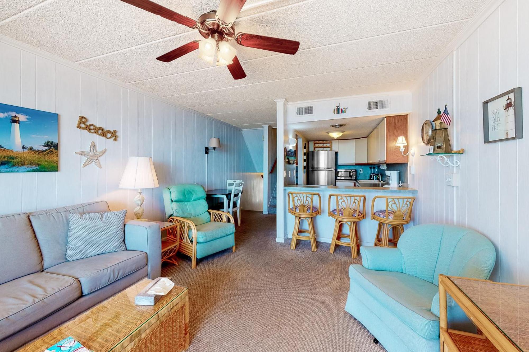 El Capitan Villa Ocean City Rom bilde